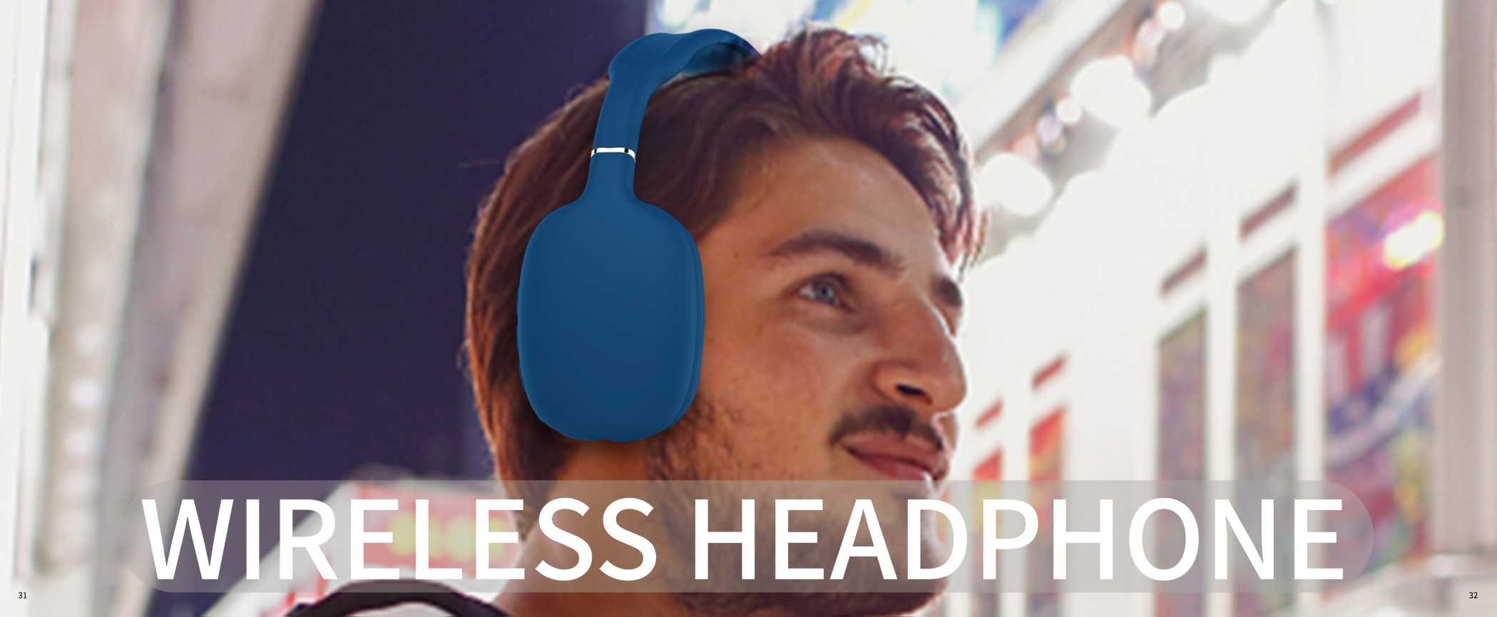 Headphone Wireless