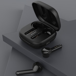Classic Touch Controller Earphone True Wireless Stereo Headphones Tws Bluetooth Earbuds