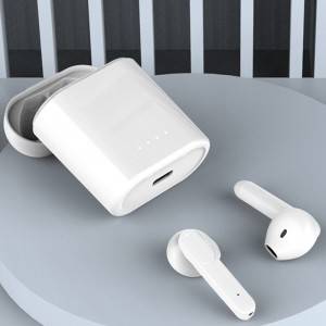 ఒరిజినల్ ఫ్యాక్టరీ Tws ఇయర్‌ఫోన్ & హెడ్‌ఫోన్ స్పోర్ట్స్ హెడ్‌సెట్ రన్నింగ్ ఫిట్‌నెస్ వైర్‌లెస్ ఇయర్‌బడ్స్ T18